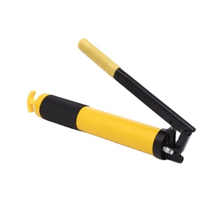 Heavy Duty Lubrication <strong>Tool</strong> 600 CC Manual Oilsafe Grease Pump Gun for Hand Vehicles <strong>Lubricating</strong>