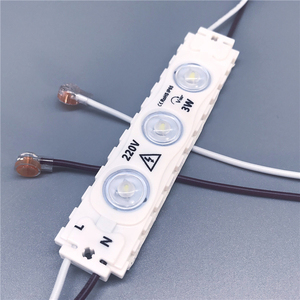 UL E491448 SMD 2835 LED MODULE AC 110V 220V AC Injectionモジュールライト - Product Image 4