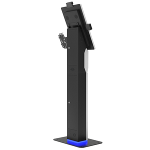 Slimme Passagiersservicemachine Met Hd-Aanraakscherm En Real-Time Tijdschema-Update Zelfbedieningskiosk - Product Image 6