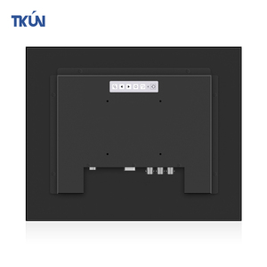 19 \ "17 \" 15 pulgadas HD Monitor de seguridad de vídeo a todo color Entrada HDMI VGA SDI Bus Monitoreo de automóviles Pantalla LCD industrial Uso de escritorio - Product Image 2