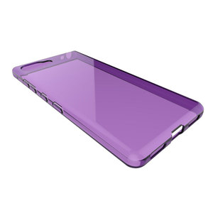 Siyah berry anahtar 2 Lite Pc için Tpu telefon kılıfı temizle Glitter şeffaf hassas delik kamera Lens koruma kılıfları - Product Image 4