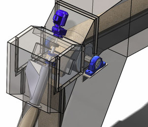 Máquina de sistema de muestras de correa de cabeza automática para proyectos de carbón, con muchos años de experiencia en producción