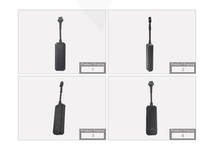 CJ780 4PIN小型且易于隐藏的带遥控器的全球定位系统跟踪器 - Product Image 3
