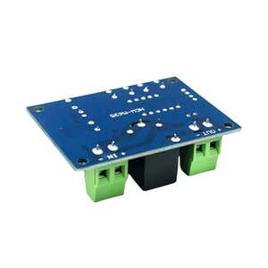 YXW XH-M609 DC Voltage protection <strong>Module</strong> Lithium Battery Under Voltage Loss of Electricity Low Power Disconnection <strong>Output</strong> 12-36V - Product Image 3