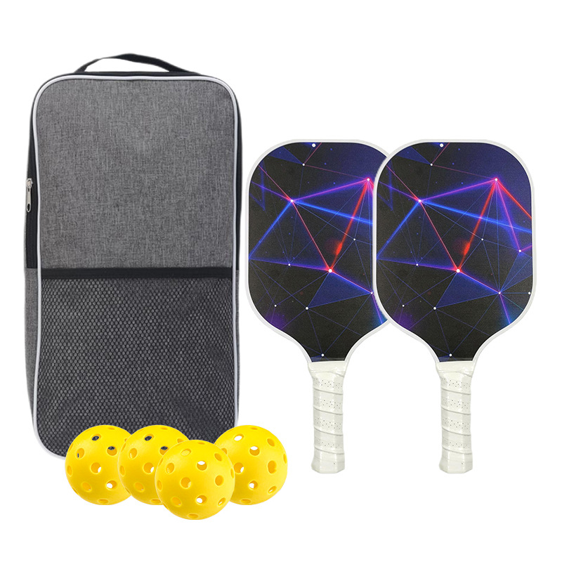 StyleA12-2 Rackets+4 Balls+Bag