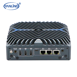 紧凑型ddr5 32gb迷你电脑第14代微型工业电脑 - Product Image 1