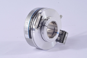 Encoder KS76 Sincos 1024 Ppr 2048 Ppr 1VPP Encoder rotante Encoder incrementale albero 18-30mm IP50 - Product Image 2