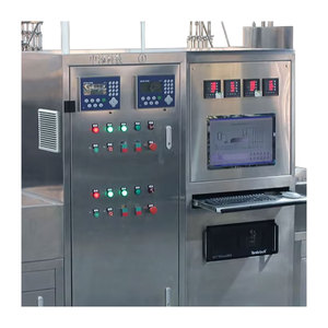 Medidor de flujo de agua/calor, ultrasónico completo, banco de prueba, tipo automático, con sistema de control de PC, SS304 - Product Image 1