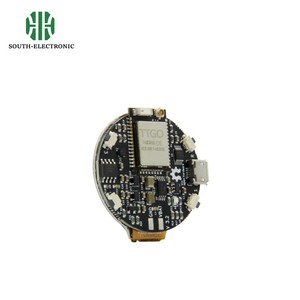 Gruppo circuito PCB elettronico personalizzato per Controller pompa acqua abilitato IoT e PCBA testato - Product Image 3