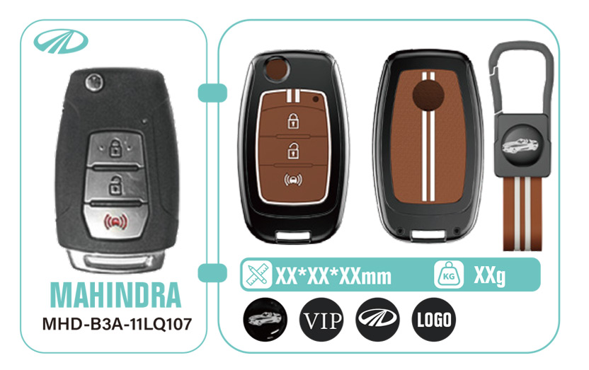 MHD-B3A+สีน้ำตาล