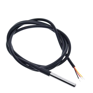 Hochpräziser DS18B20 DS18B20 0,5 ℃ 0,2 ℃ Wasserdichter Temperatur sensor für Smart Switch