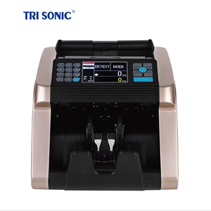 Tri Sonic HT-5300 Multi <strong>Currencies</strong> False <strong>Notes</strong> Money <strong>Counter</strong> <strong>Counting</strong> <strong>Machine</strong> Detector Bill <strong>Counter</strong> <strong>Machine</strong> - Product Image 1