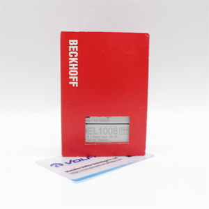 新しいオリジナルPlcの位置制御モジュールEL1008 - Product Image 1