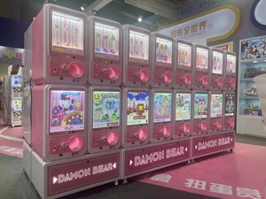 WANGER BAO Quelle Hersteller Mini Twisted Egg Gashapon Kapsel maschine Münz betriebener kunden spezifischer Spielzeug automat Gachapon Gacha