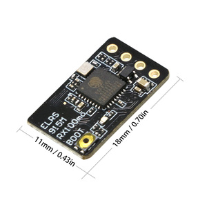 <strong>Rc</strong> <strong>Receiver</strong> ELRS 915MHz NANO ExpressLRS <strong>Receiver</strong> With T Type Antenna Support Wifi Upgrade for <strong>RC</strong> FPV Traversing Drones Parts - Product Image 6