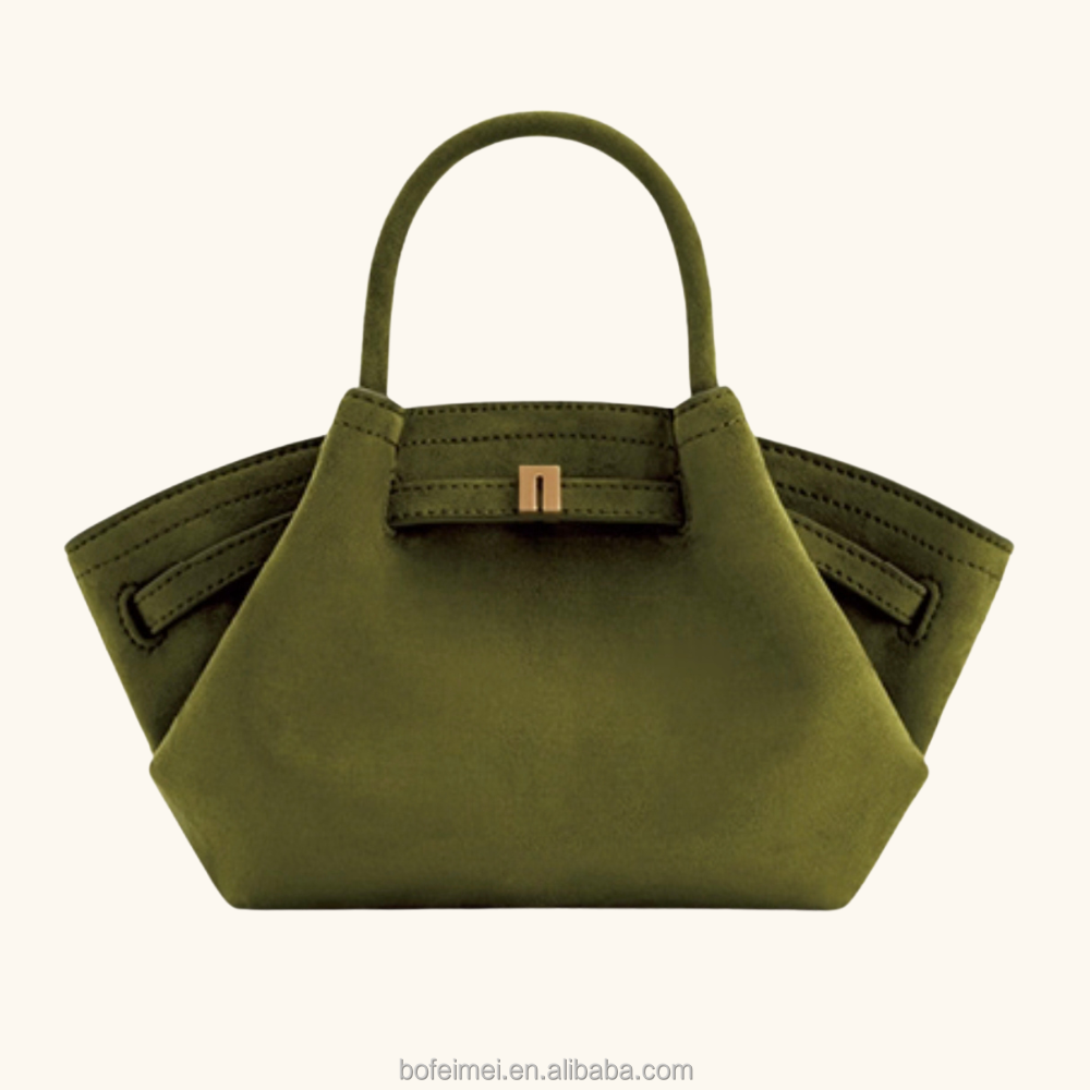 Daim vert olive - Petit