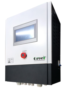 5kW 10kW 20kW sulla griglia regolatore di carico dello scarico del regolatore della turbina eolica MPPT - Product Image 6