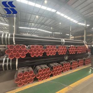 石油・ガス産業用シームレス鋼管API 5L ASTM炭素熱圧延冷間引出しチューブサプライヤー