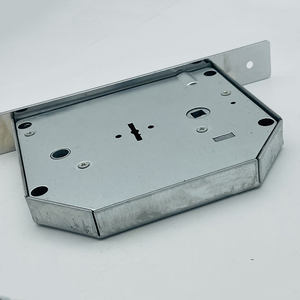 Euro standart ağır anahtar açık kasa kilit - Product Image 5