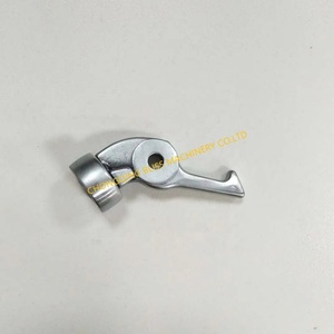 لجديد هولاند رزمة كبيرة ، ملحق حصاد الزراعة ، معدات زراعية جديدة لسان خطاف فولاذية - Product Image 2