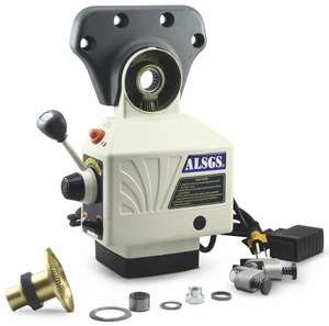 Factory Machine Tool Accessories AL-410SX <strong>Precision</strong> X -axis Power Feed for Drilling Machines - Product Image 1