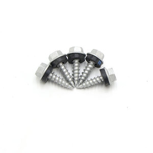 Özel altıgen flanş başlığı Xylan Ruspert dikiş ipliği ile kaplama akıllı vida - Product Image 2