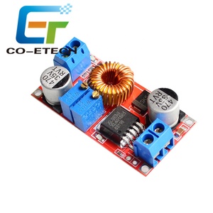 5A DC to DCLedパワーコンバーターリチウム電池充電ボードXL4015モジュール - Product Image 2