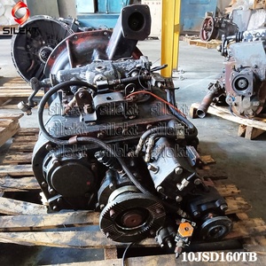 中古ギアボックスFast 10JSD160TBマニュアルトランスミッションケース10速中古再生品 - Product Image 4