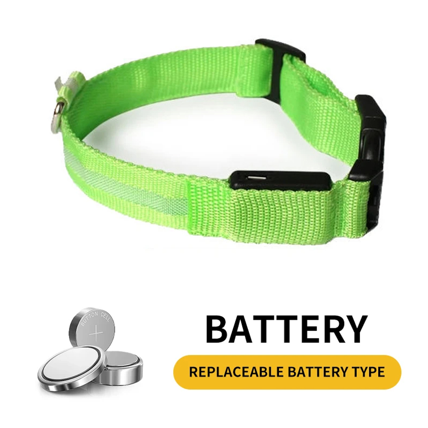 Batería verde