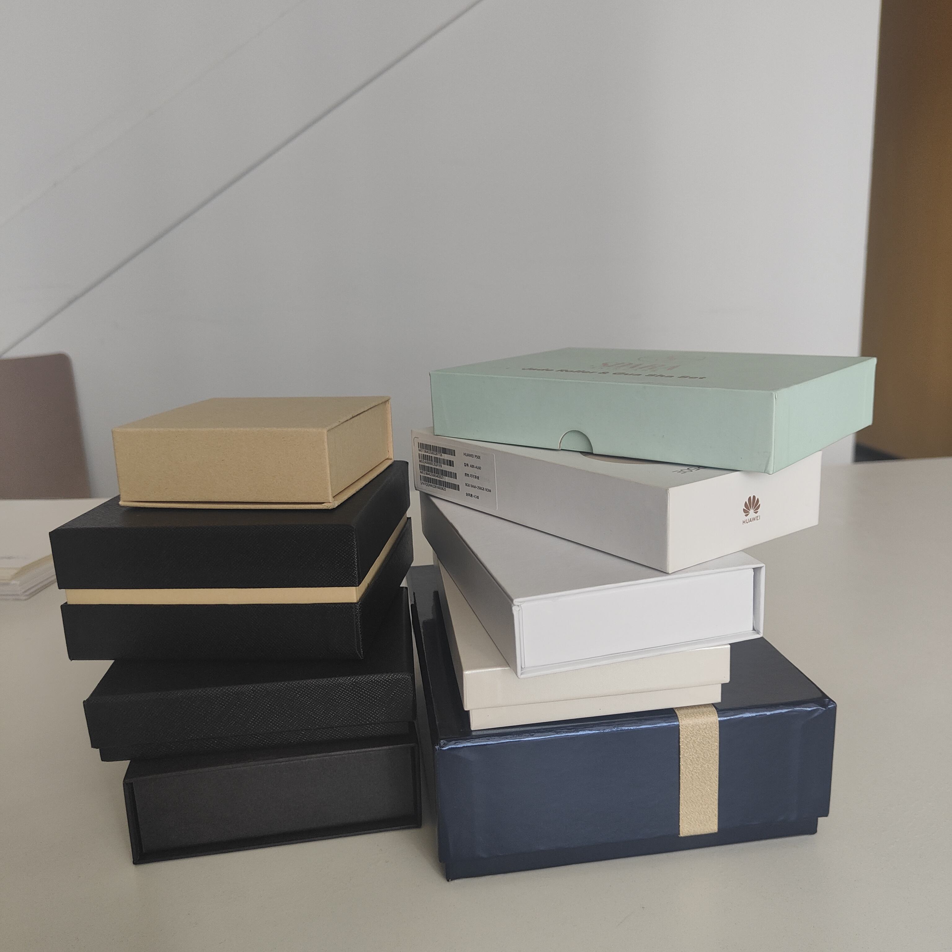 Couleurs mélangées