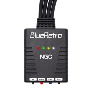 Wireless Controller Bluetooth Adapter Gamepad für Nintendo Gamecube Console Multiplayer Game Wireless Controller Adapter - Product Image 2