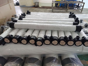 Módulo de membrana de ultrafiltración de fibra hueca filtro de membrana de micras UF Sistema de purificación de agua potable para plantas - Product Image 5