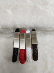 定制USB 2.0/3.0闪存Pendrive钥匙扣和手镯设计促销礼品USB闪存驱动器 - Product Image 3