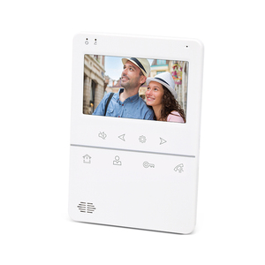 2wire Multi Apartment Video Door Phone Home <strong>Intercom</strong> <strong>System</strong> with IC Card <strong>Access</strong> Control and Audio Phone