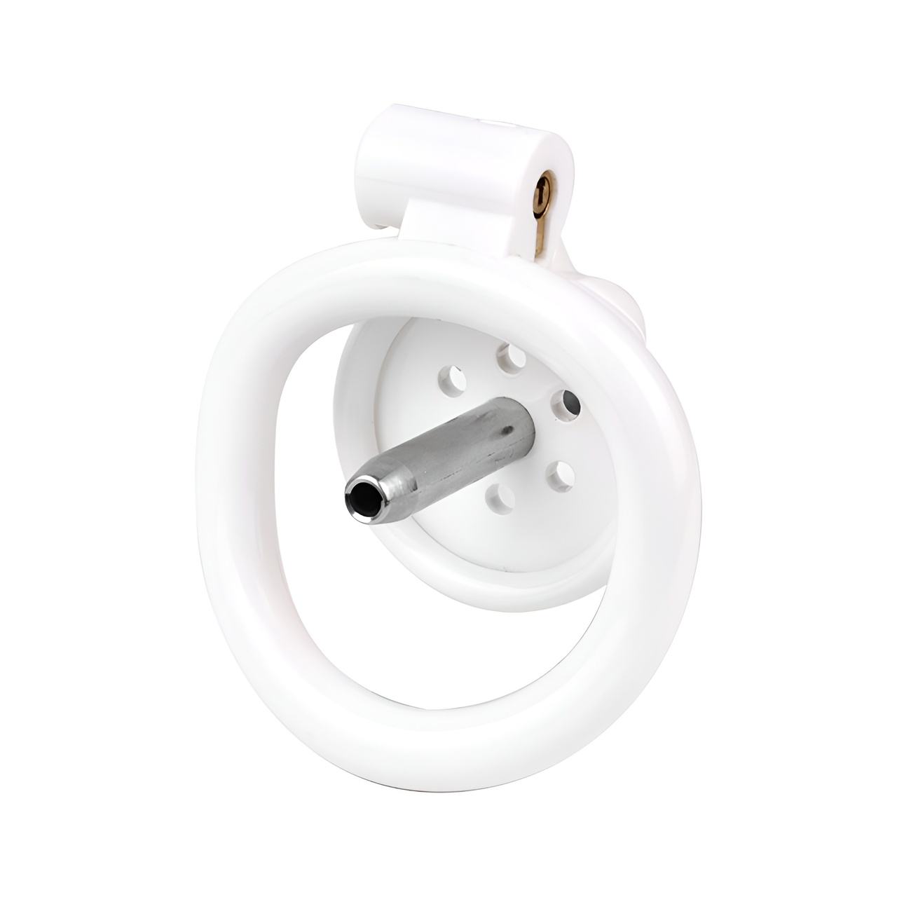 Blanc avec cathéter