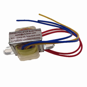 Personalización Transformador de audio de baja frecuencia 220V 12V Monofásico Encapsulado Mini Transformador de potencia - Product Image 3