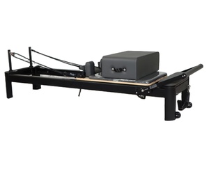 Gym Equipment <strong>Yoga</strong> Core Exercise Training Body <strong>Balanced</strong> Customized Logo Alloy Aluminum Pilates Reformer - Product Image 1