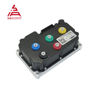 Venta rápida 6KW DC Motor Controller 96V 250A Max Función inversa Programable Fardriver 96530 Populares 96v Controladores de motor - Product Image 1