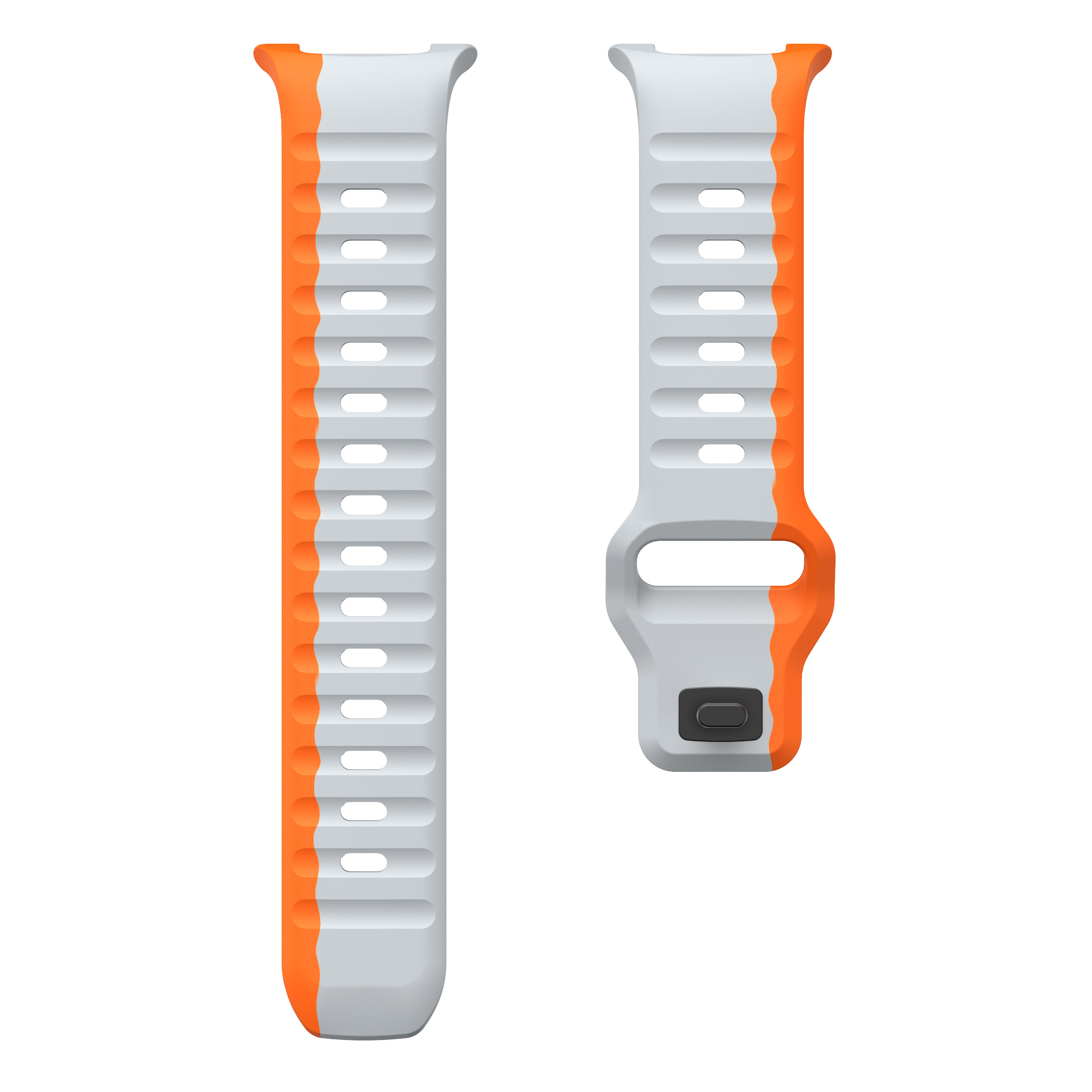 Gray Orange