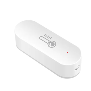 Zigbee WIFI Tuya Smart <strong>Temperature</strong> and Humidity <strong>Sensor</strong> Detector Support Voice <strong>Control</strong> Hygrometer Smart Life APP - Product Image 2