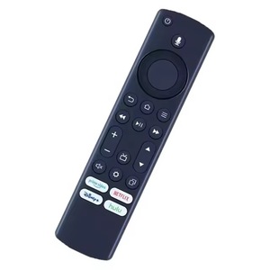NS-RCFNA-21 Smart TV <strong>Replacement</strong> IR Remote Control for Insignia Toshiba Fire TV Devices with 4 TV Channel Shortcut <strong>Keys</strong> - Product Image 2