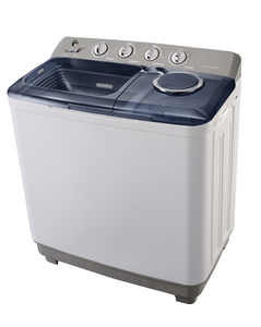 8kg washing capacity <strong>top</strong> loading SK Factory Sale Twin Tub Semi-automatic Laundry Washing Machines washer and <strong>dryer</strong> for home use - Product Image 1