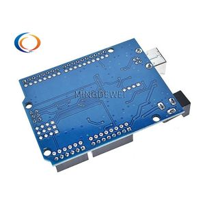 Scheda di sviluppo versione migliorata smd MEGA328P ch340g atmega328p-pu 16Mhz Atmega328p-16au starter kit per uno r3 - Product Image 4