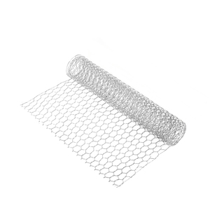Rete metallica esagonale con maglia a catena, - Product Image 6