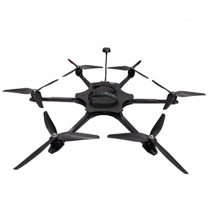 Sıcak satış Drone yarış FPV 10 inç uzun menzilli büyük yük çok rotor gece görüş kamera yükü ile ağır kaldırma Drones FPV - Product Image 1
