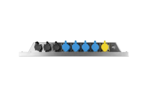 Monitor de pantalla táctil IPS resistente al agua de 15,6 pulgadas con cubierta de Metal de acero inoxidable Resistencia de durabilidad a la interfaz de CC de entrada HDML - Product Image 4