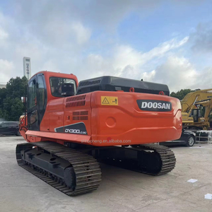 Original Second Hand Korea DOOSAN Dx300lc with Good Condition and Cheap Price in <strong>Shanghai</strong> for <strong>Sale</strong> - Product Image 1