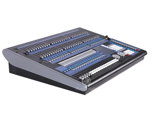 Fase di promozione illuminazione professionale perla 2010 LED Console di illuminazione DMX Controller con cassa di volo 2048 canali - Product Image 1