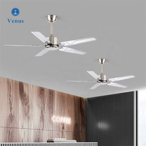 厂家供应静音强力52英寸遥控吊扇 - Product Image 3
