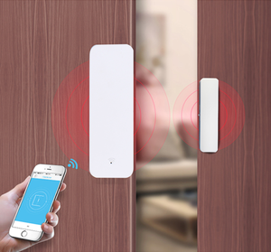 图雅智能兼容无线门传感器家庭安全报警系统，带无线连接 - Product Image 6